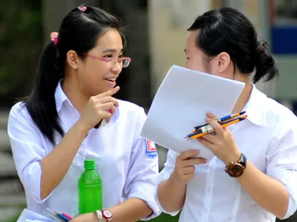 Hôm nay, gần 1 triệu thí sinh làm thủ tục dự thi ĐH đợt 1