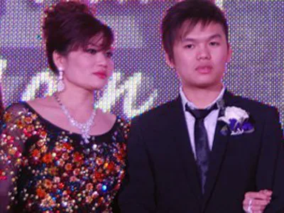 Nữ đại gia sốc vì nghe tin công an theo sát
