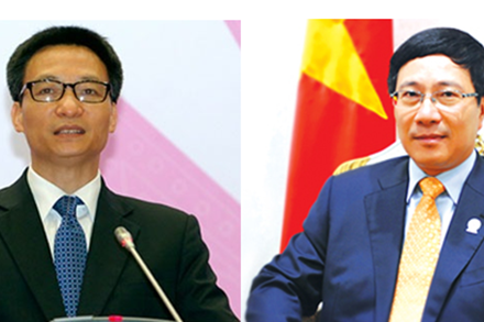 Quốc hội phê chuẩn hai Phó Thủ tướng mới trong tuần này