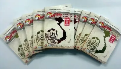Ra mắt bộ truyện tranh về Hoàng Sa-Trường Sa
