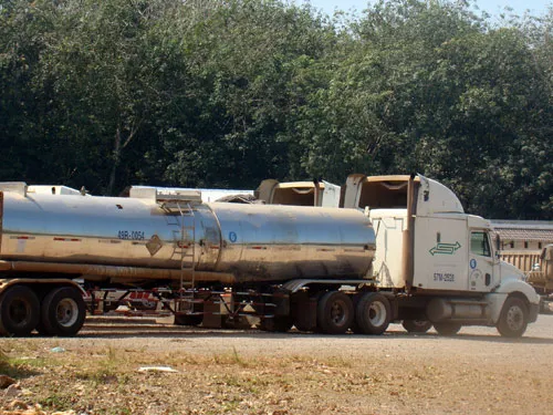 Tính lại bài toán bauxite