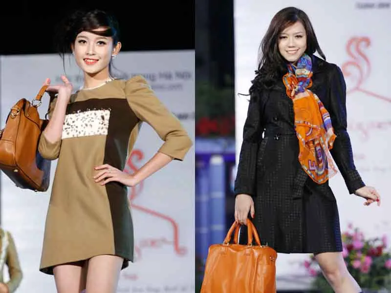 Ấn tượng đêm diễn thời trang A DESIGNER Hà Nội