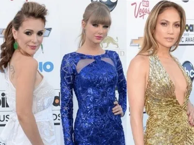 Dàn Sao 'khủng' nô nức dự Billboard Music Awards