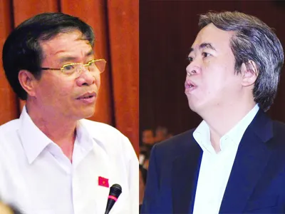 Quốc hội 'nóng' với vàng