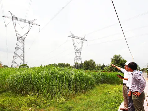Đóng điện thành công đường dây 500kV Phú Mỹ - Sông Mây