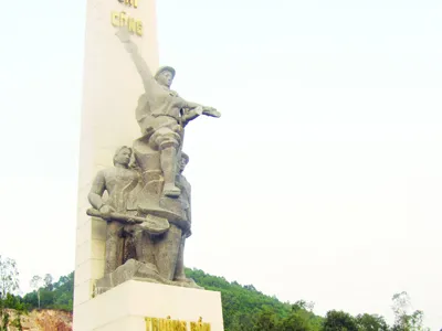 Trở lại Truông Bồn
