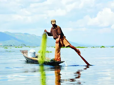 Myanmar không chỉ có Chùa Vàng