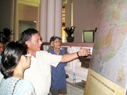 Thêm bản đồ cổ Trung Quốc không có Hoàng Sa, Trường Sa