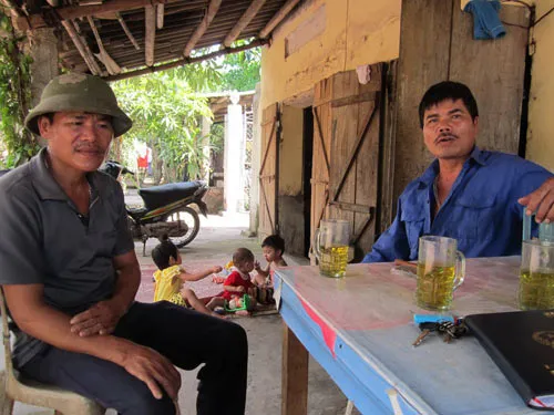 Lộn xộn lao động Trung Quốc