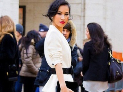 Cô gái gốc Việt từ lao công trở thành nhà thiết kế của Rihanna