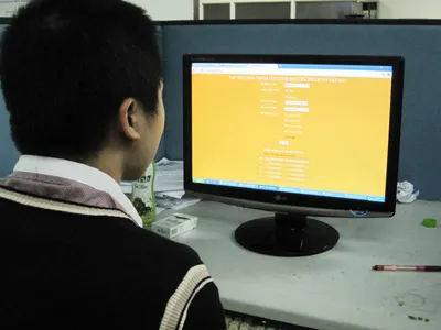 Nhiều nạn nhân đã mất tiền khi nạp thẻ qua trang web này