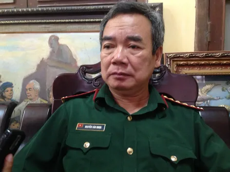 Giờ phút cuối cùng của Đại tướng Võ Nguyên Giáp