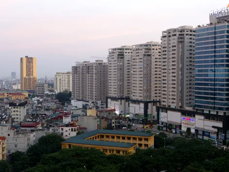 Thành phố trong thành phố
