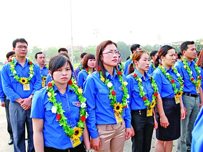 Vinh danh thủ lĩnh có kỹ năng & nhiệt huyết