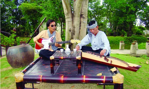 Phong nghệ nhân - vẫn điệp khúc chờ