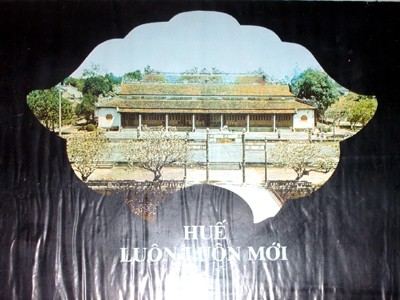 Huế, thành phố du lịch với slogan của UNESCO