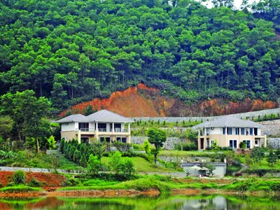 Ba Vì- Hà Nội: Hô biến đất rừng thành thổ cư (P1)