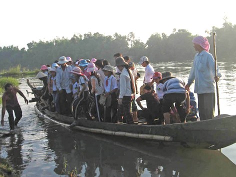 Phải xử nghiêm chủ tàu vi phạm