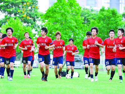 Kashima Antlers thiếu “thuyền trưởng”