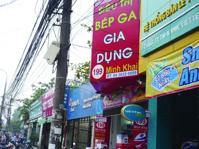 Đất công thả nổi, công viên thành bãi đỗ xe