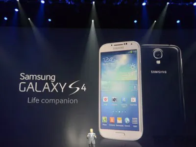 Galaxy S4 và ‘vở kịch’ tại New York