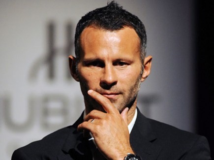 Ryan Giggs: Nghịch lý của một huyền thoại đa nhân cách