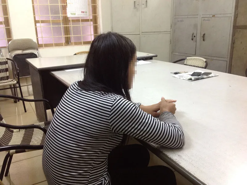 Lời kể xót xa của cô bé 12 tuổi bán "cái ngàn vàng"