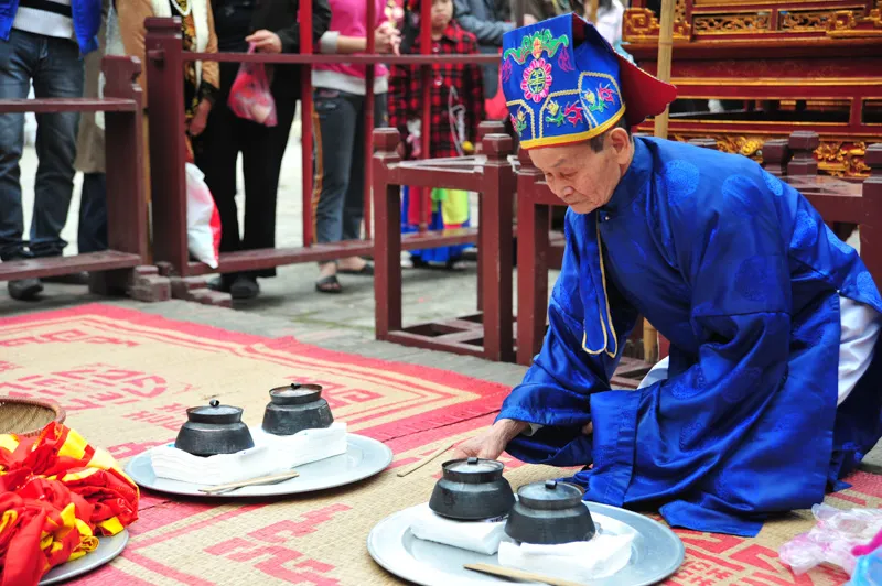 Hồi hộp như xem thổi cơm thi Thị Cấm
