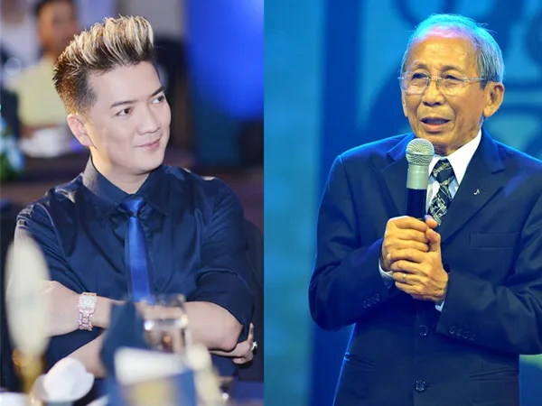 Thanh Lam, Hà Hồ để mặc Mr. Đàm 'đốp chát' Nguyễn Ánh 9