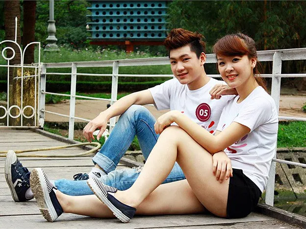 Ngắm 10 cặp đôi đẹp nhất Học viện báo chí