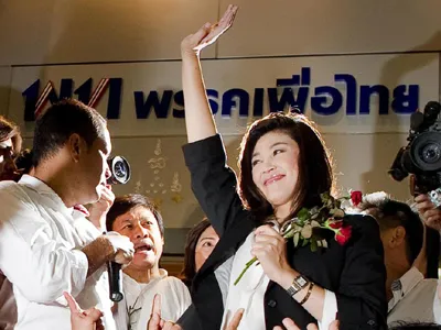 Sẽ lập chính phủ liên hợp 5 đảng