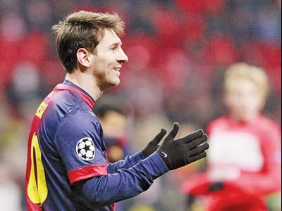 messi