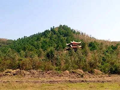 Cận cảnh nơi an táng Đại tướng Võ Nguyên Giáp