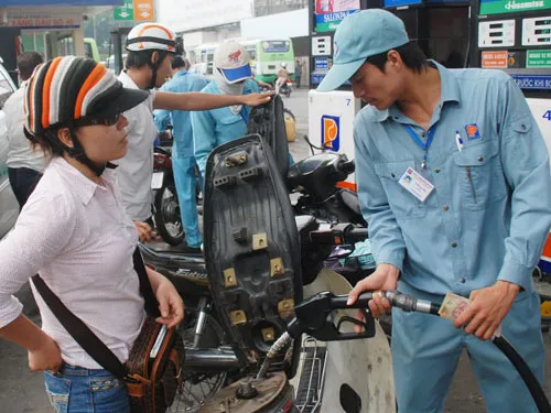 Quỹ Bình ổn giá xăng dầu dư hơn 58 tỷ đồng