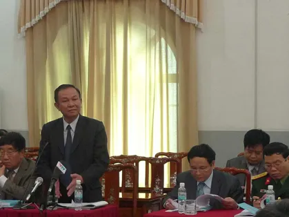 Nhân dân phải được tham gia phản biện