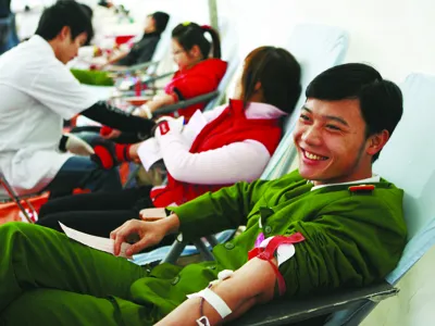 Cho cuộc sống tốt hơn