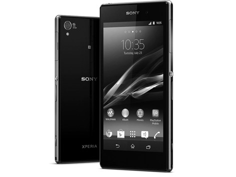 Sở hữu Sony Xperia Z1 đầu tiên, nhận quà đến 4,2 triệu