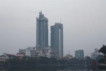 Bloomberg: ‘Cao ốc văn phòng trống không, mộng làm giàu hóa gạch vụn’