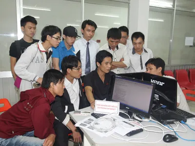 Nghề liên quan IT hút bạn trẻ