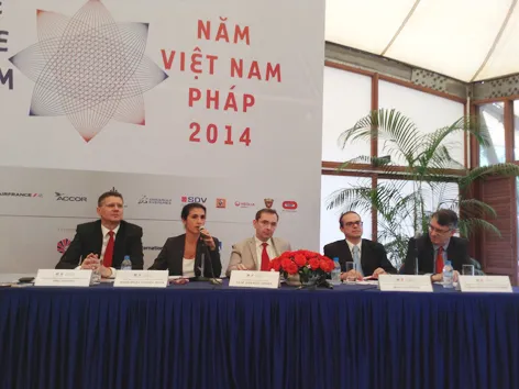Nhiều sự kiện đáng chú ý trong Năm Pháp tại Việt Nam