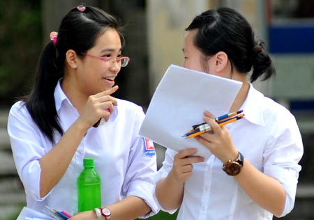 Đại học Y Hải Phòng xét tuyển NV3