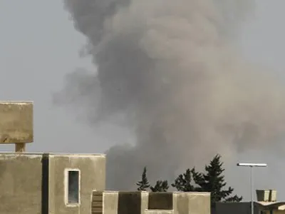 Ông Gadhafi từ chối rời Libya