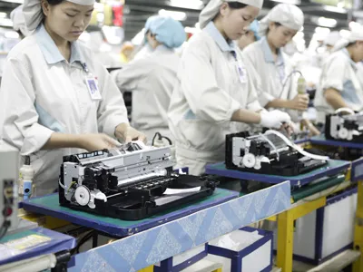 Tạo việc làm cho thanh niên là ưu tiên số một trong thời gian tới Ảnh: Phong Cầm