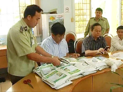 Công an vào cuộc điều tra chất tạo nạc