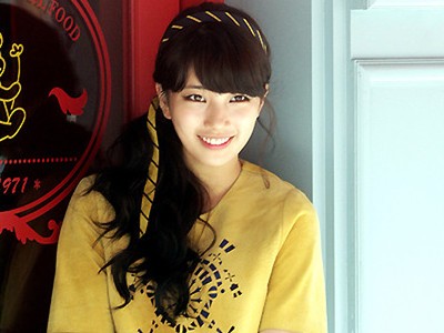 Suzy cá tính trên tạp chí Star 1