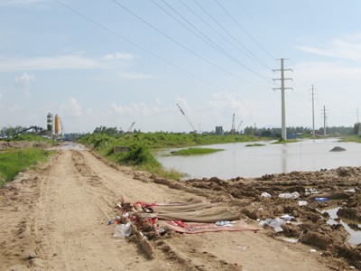 Gia đình quản chặt, các cháu đã không chết đuối?