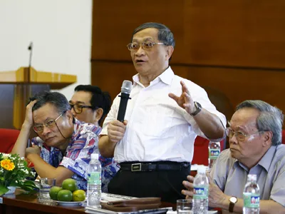 TS Lê Đăng Doanh: “Cần nhìn thẳng vào sự thật”