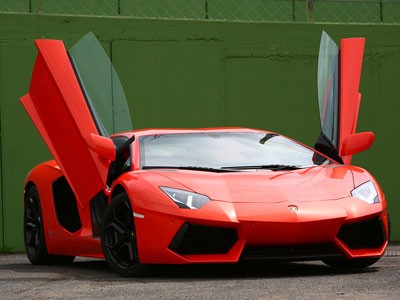 Lamborghini Aventador - Cái tên được khẳng định