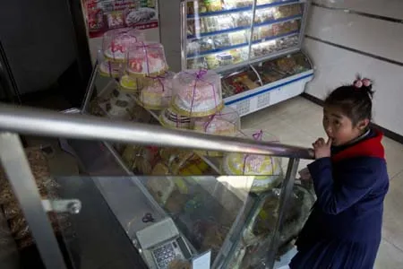 Triều Tiên hàng hiệu và thiếu đói
