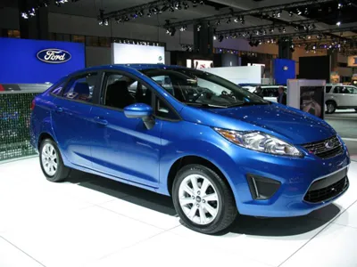 Ấn tượng với chỉ số nhiên liệu của Ford Fiesta